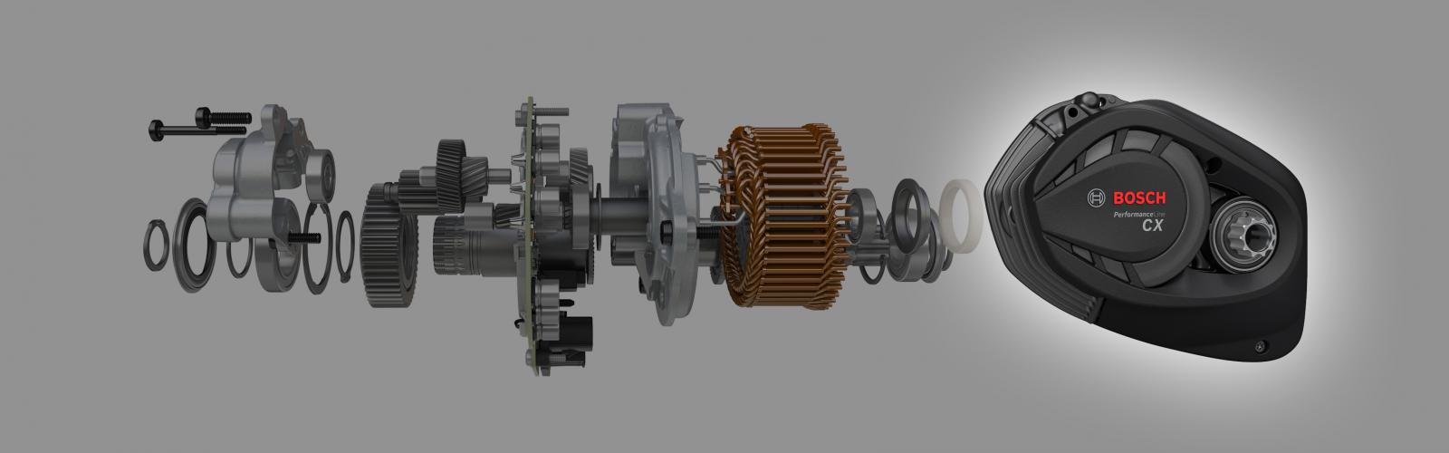 Bosch Performance Line CX